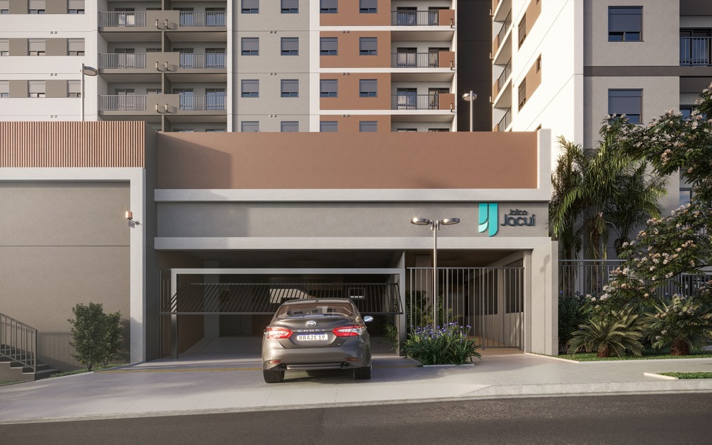 Apartamento à venda em São Paulo, Vila Jacuí, com 2 quartos, 51,96m² - Renaldo Moura