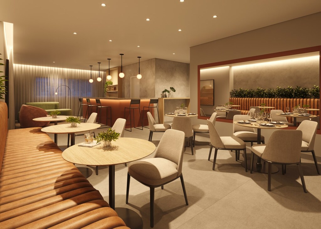 Apartamento à venda em São Paulo, Freguesia do Ó, com 2 quartos, 38m² - Renaldo Moura