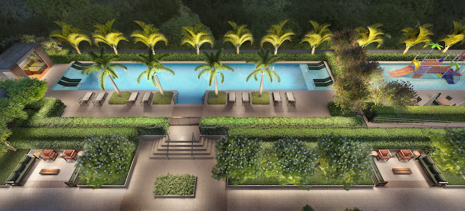 Lazer Palace by Praças da Cidade