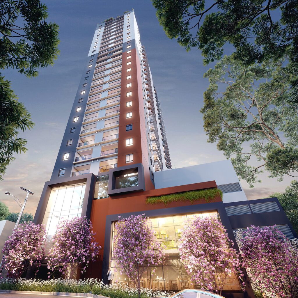 Apartamento Garden à venda em São Paulo, Freguesia do Ó, com 1 quarto, 59,89m² - Renaldo Moura