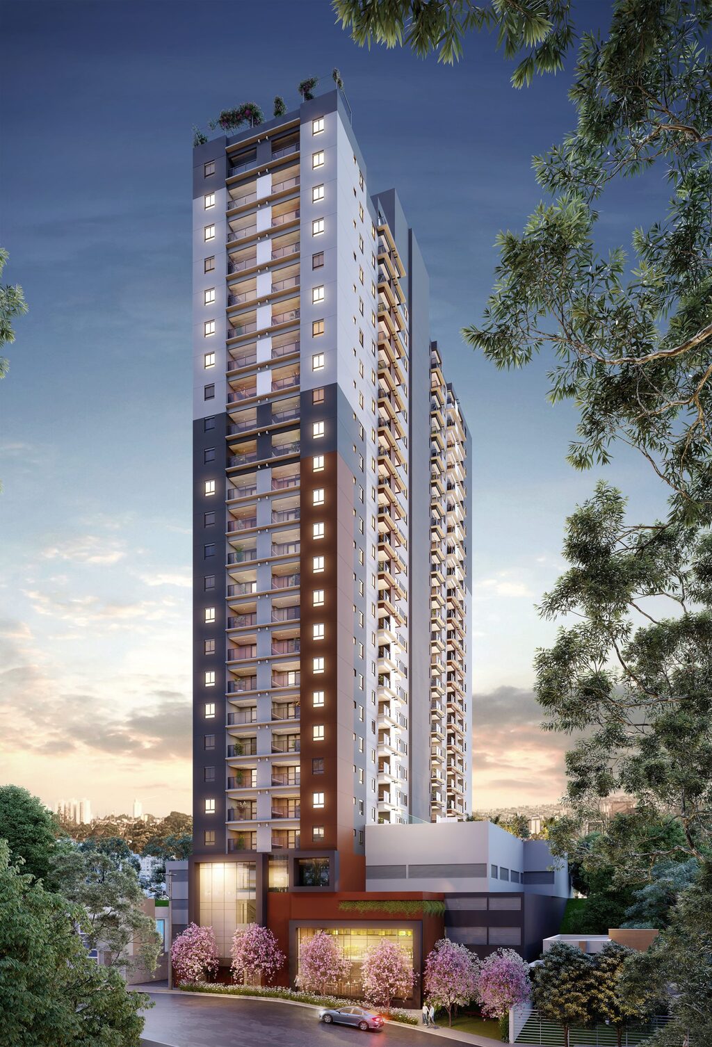 Apartamento à venda em São Paulo, Freguesia do Ó, com 2 quartos, 42,9m² - Renaldo Moura