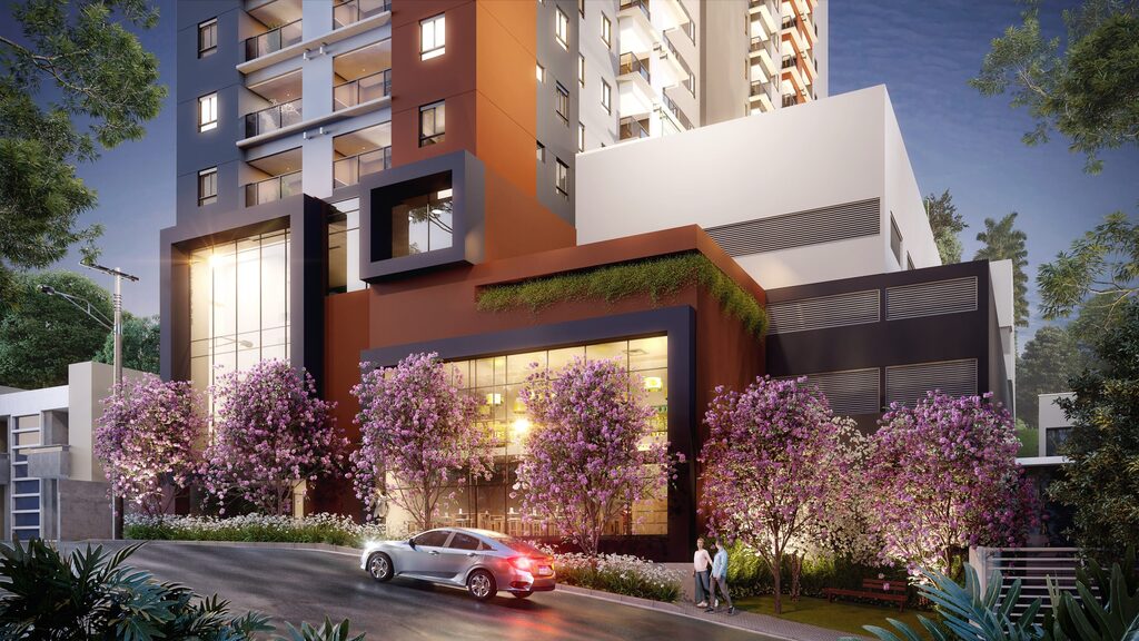 Apartamento Garden à venda em São Paulo, Freguesia do Ó, com 1 quarto, 59,89m² - Renaldo Moura