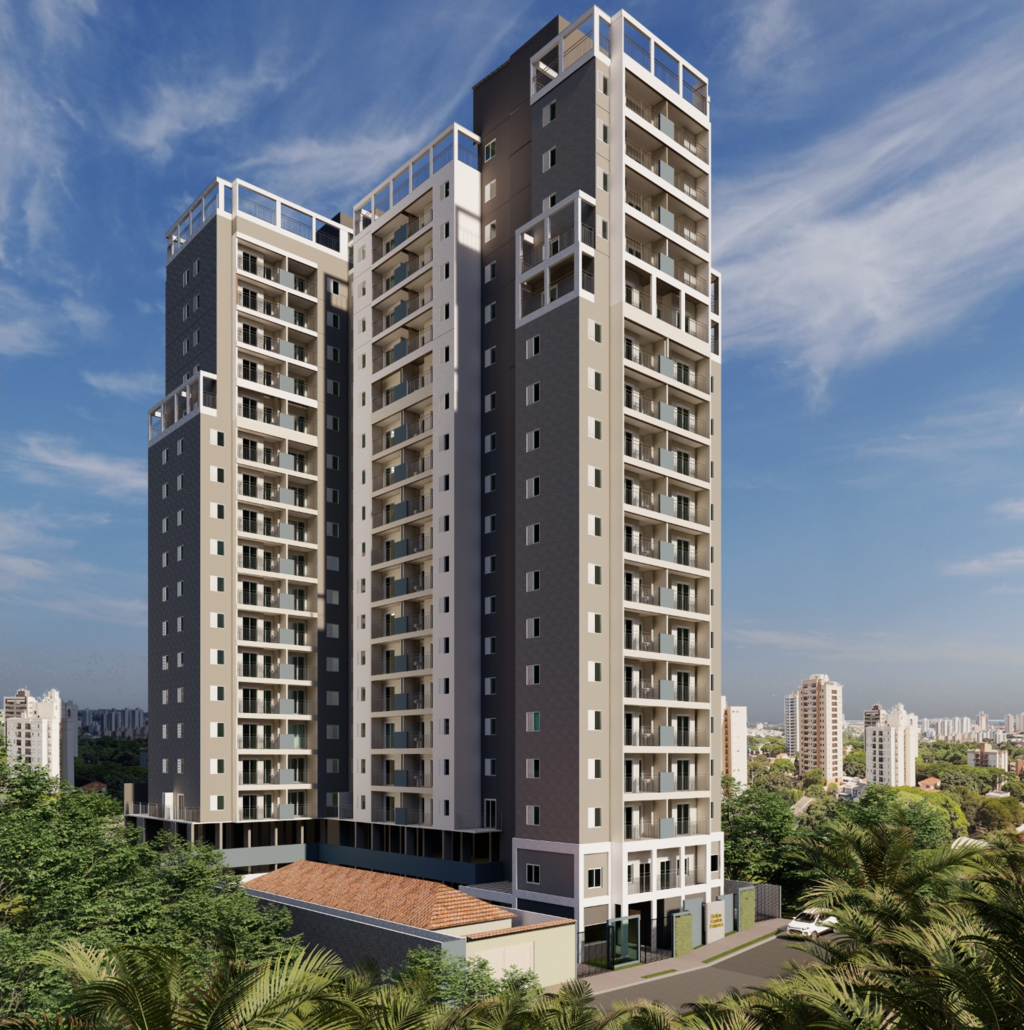 Apartamento Garden à venda em São Paulo, Vila Ré, com 2 quartos, 42,15m² - Renaldo Moura