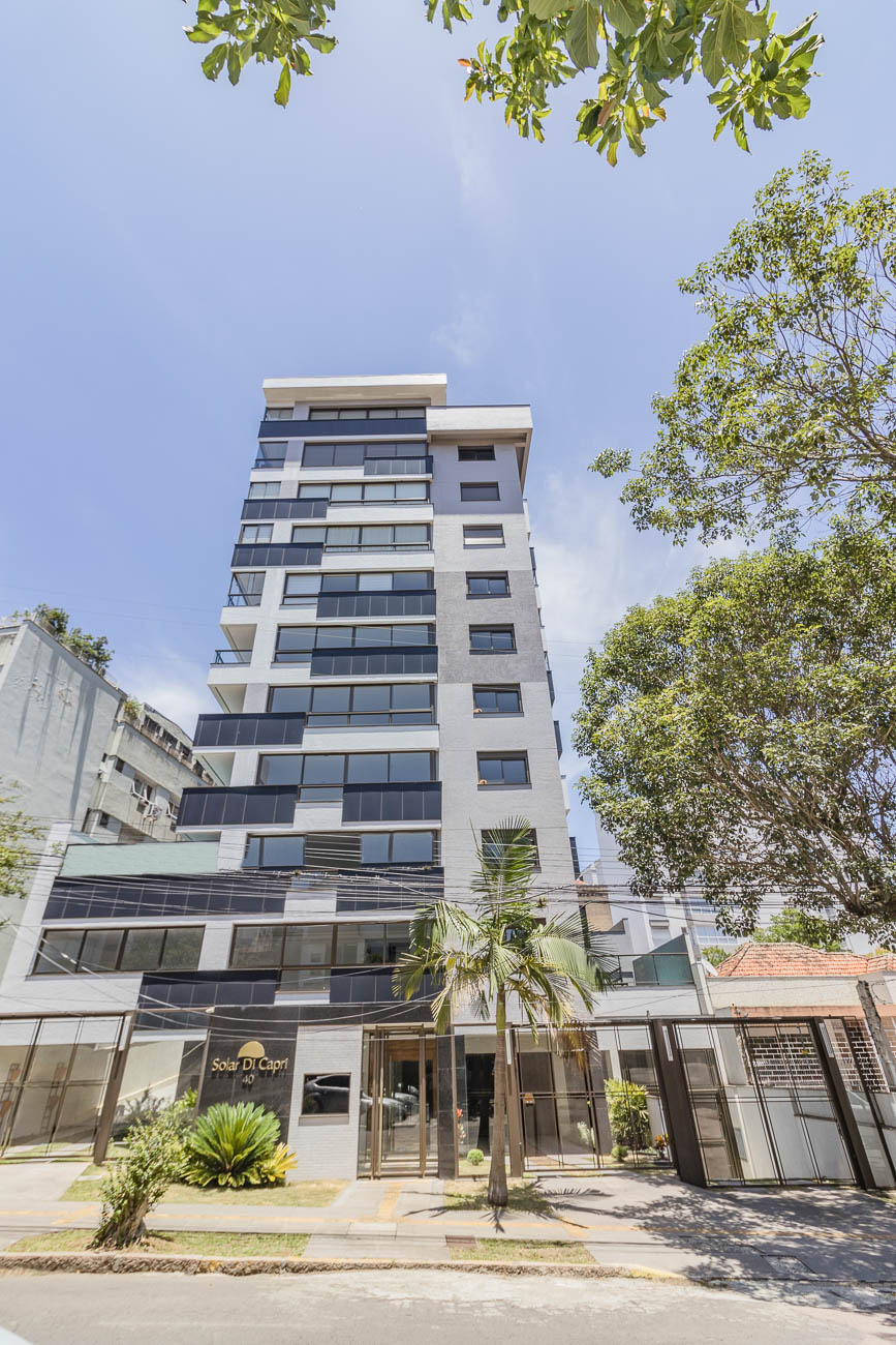 Apartamento Garden à venda em Porto Alegre, Petrópolis, com 3 quartos, 169,23m² - Geniale Imóveis