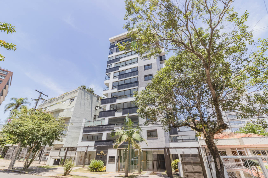 Apartamento Garden à venda em Porto Alegre, Petrópolis, com 3 quartos, 169,23m² - Geniale Imóveis