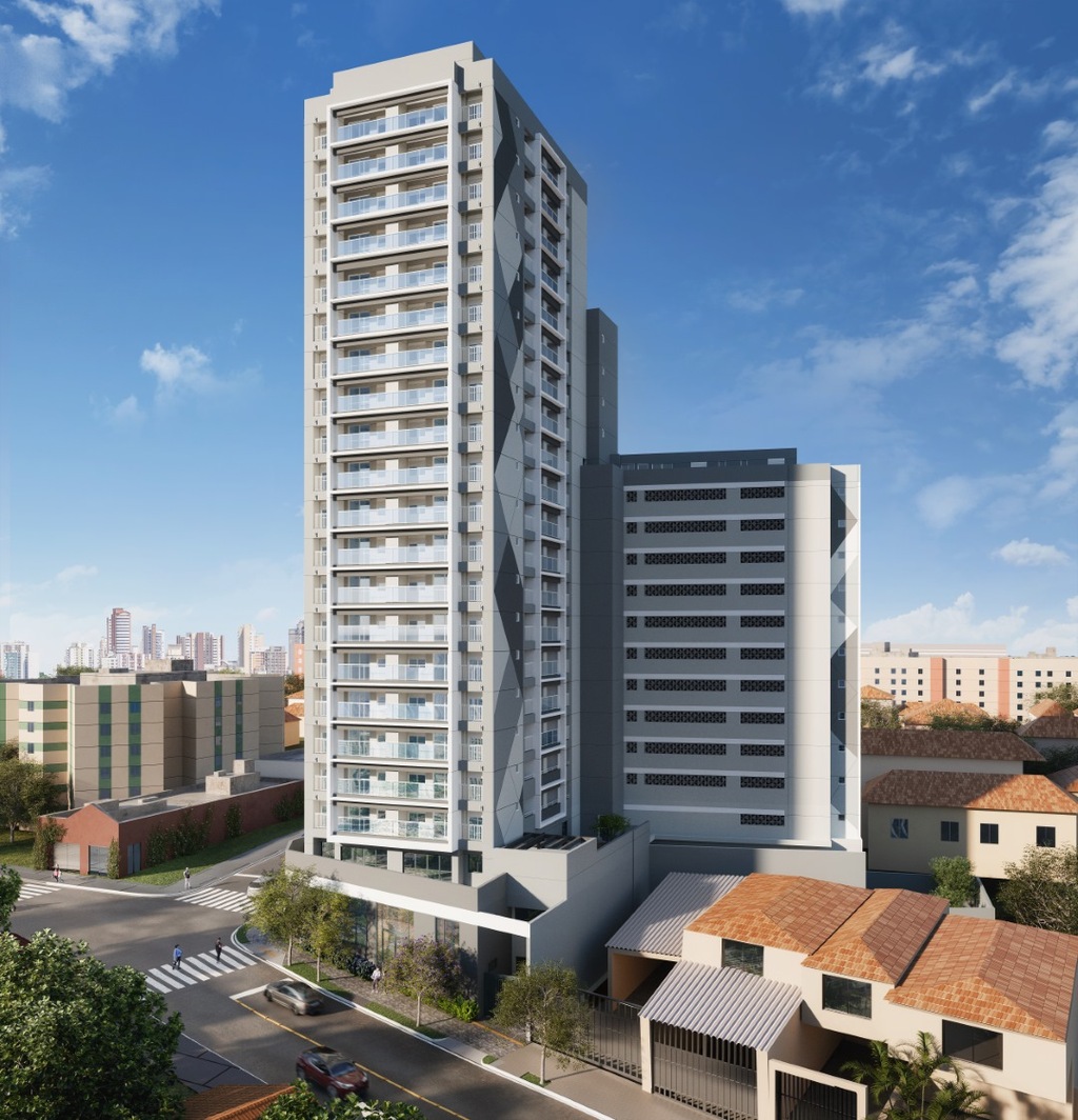 Studio à venda em São Paulo, Vila da Saúde, com 1 quarto, 27,33m² - Meu Apartamento