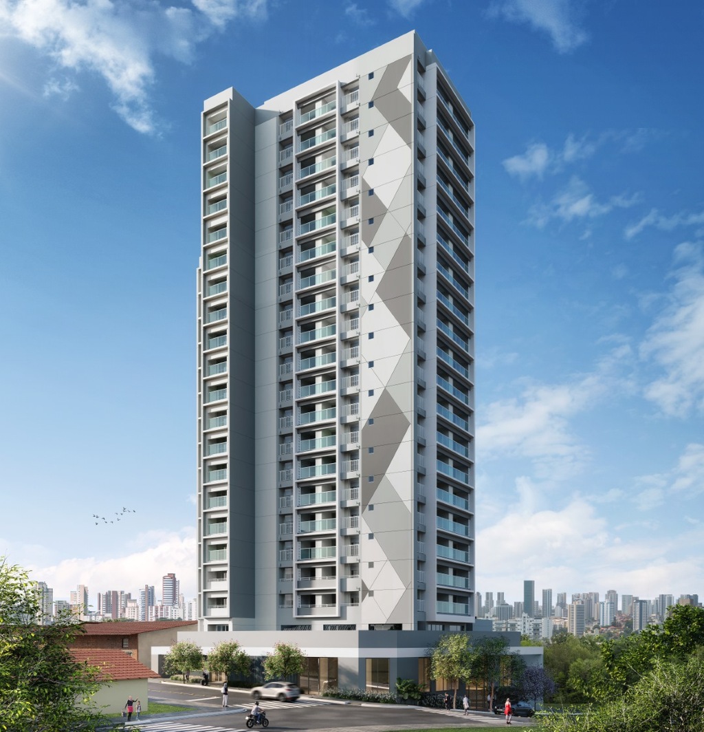 Apartamento à venda em São Paulo, Vila da Saúde, com 1 quarto, 27,78m² - Renaldo Moura