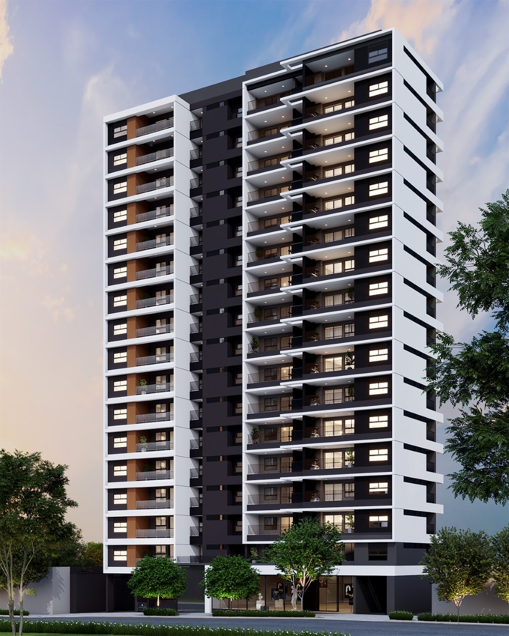 Apartamento Garden à venda em São Paulo, Moema, com 3 quartos, 132,6m² - Meu Apartamento