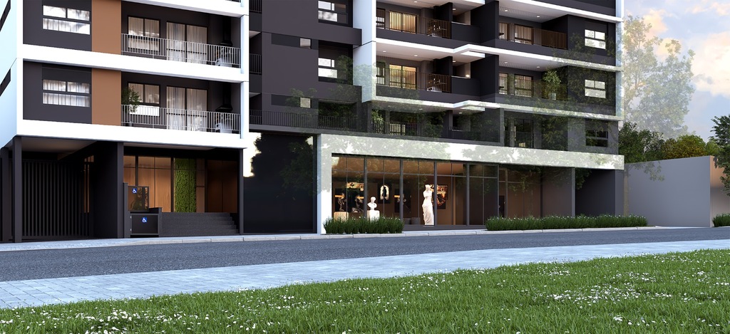 Apartamento Garden à venda em São Paulo, Moema, com 3 quartos, 106,05m² - Meu Apartamento