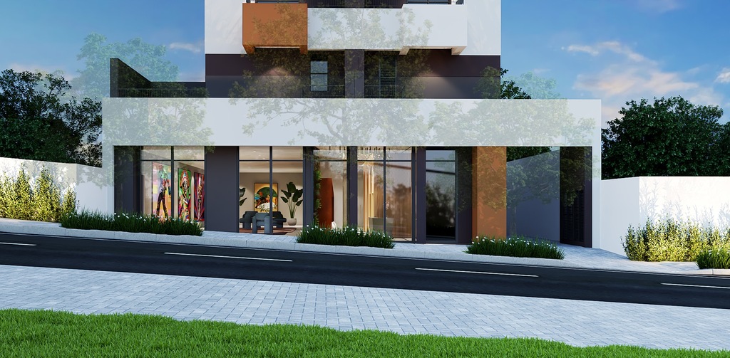 Apartamento Garden à venda em São Paulo, Moema, com 1 quarto, 55,89m² - Meu Apartamento