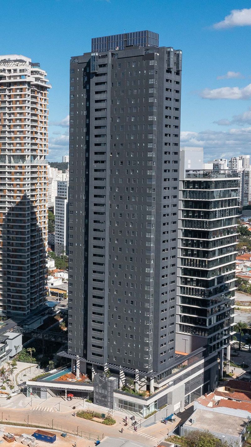 Apartamento à venda em São Paulo, Brooklin Paulista, com 2 quartos, 105m² - Renaldo Moura
