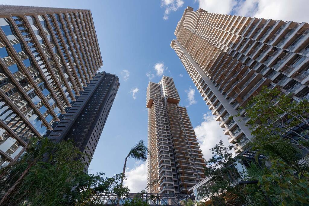 Apartamento à venda em São Paulo, Brooklin Paulista, com 2 quartos, 105m² - Renaldo Moura