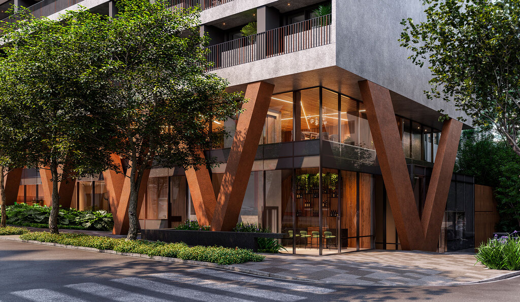 Loja à venda em São Paulo, Higienópolis, 503,76m² - Renaldo Moura