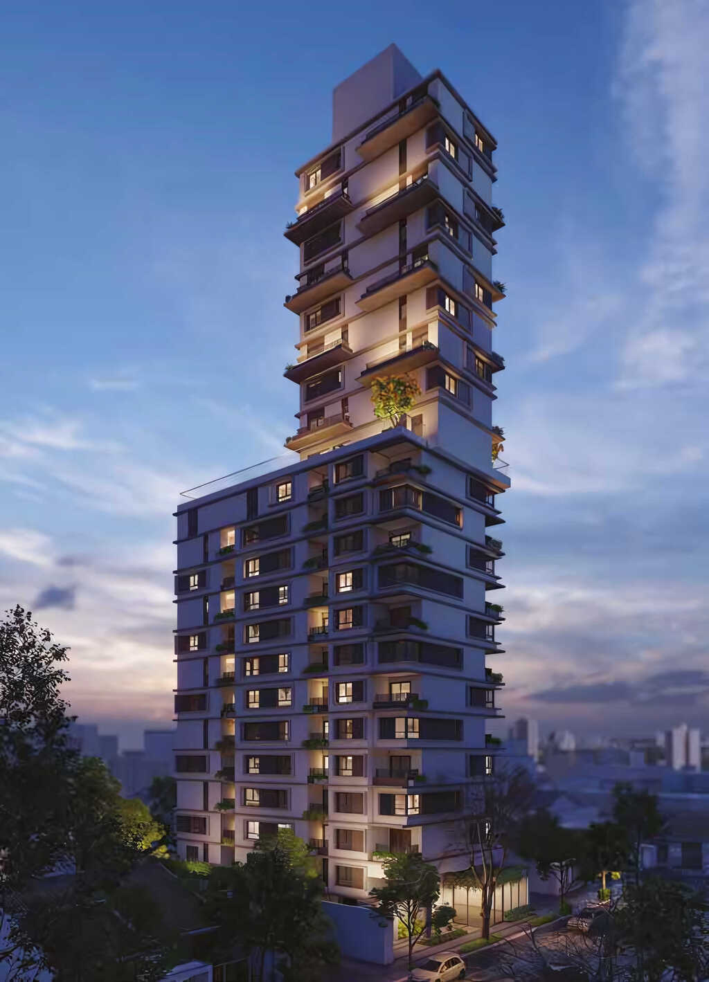 Apartamento Garden à venda em São Paulo, Ibirapuera, com 1 quarto, 52,19m² - Renaldo Moura