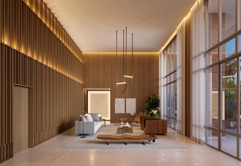 Apartamento à venda em São Paulo, Campo Belo, com 4 quartos, 255m² - Renaldo Moura