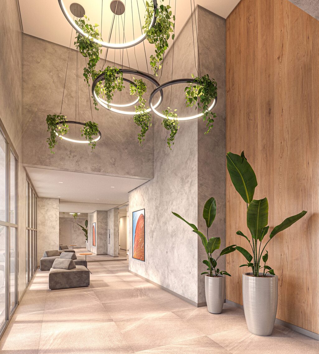 Apartamento à venda em São Paulo, Veleiros, com 3 quartos, 65,57m² - Chaves Imob