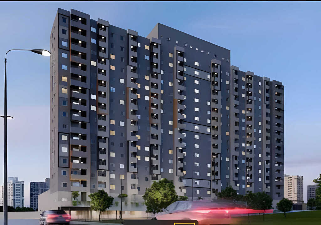 Apartamento à venda em São Paulo, Interlagos, com 2 quartos, 36,71m² - Chaves Imob