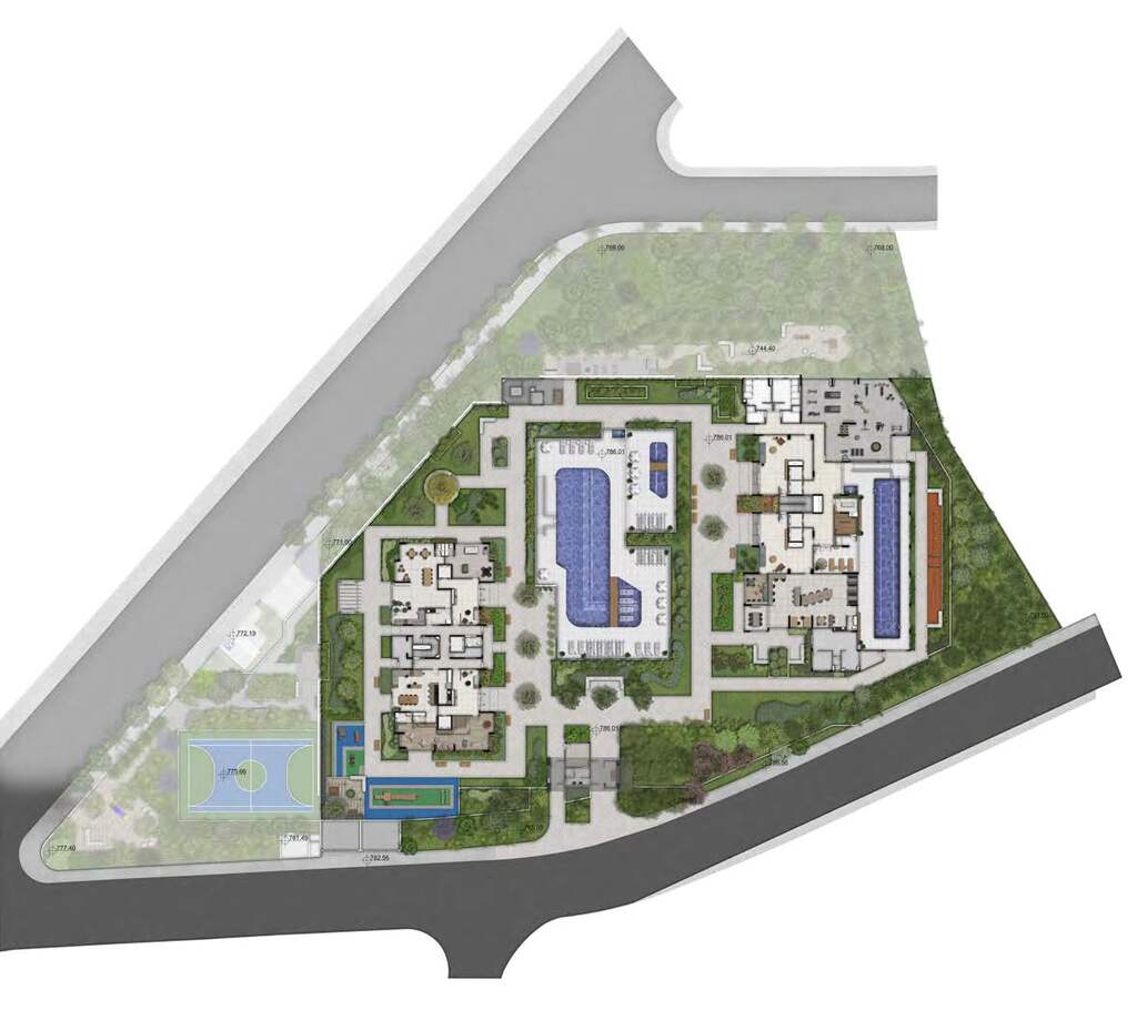 Apartamento, 2 quartos, 60 m² - Foto 40