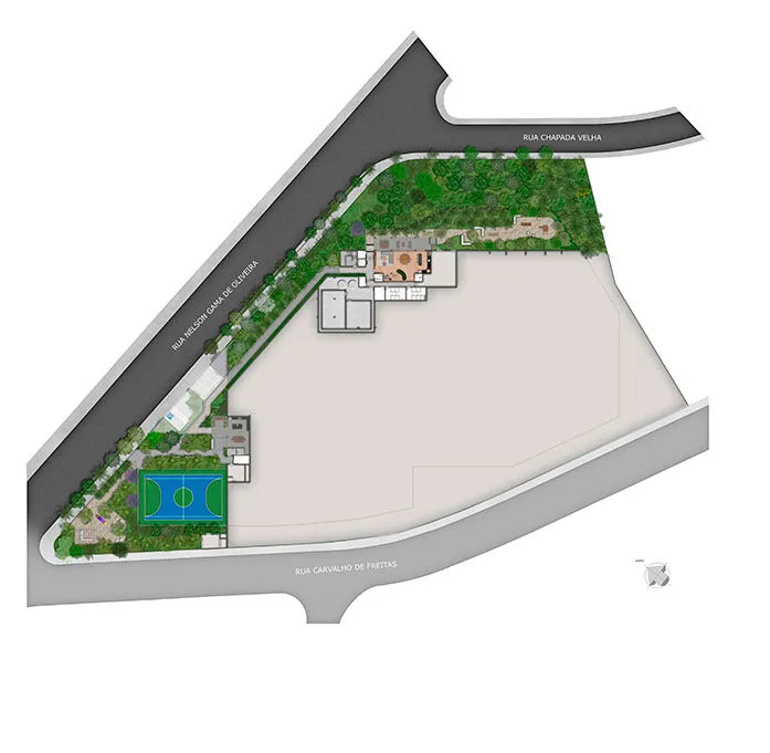 Apartamento, 2 quartos, 60 m² - Foto 41