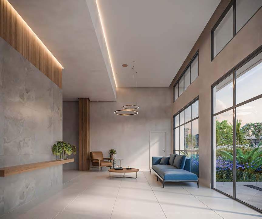 Apartamento, 2 quartos, 60 m² - Foto 6