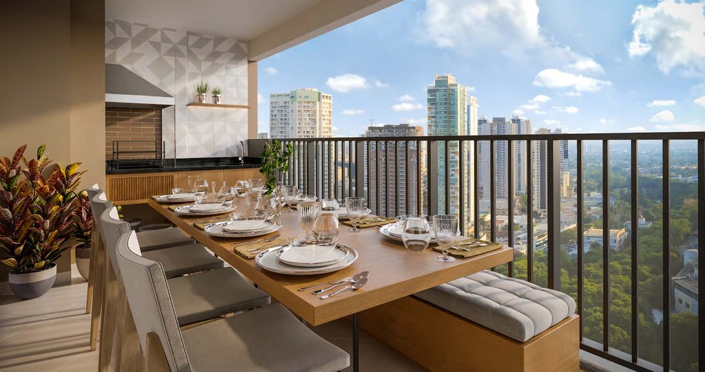 Apartamento, 2 quartos, 60 m² - Foto 11