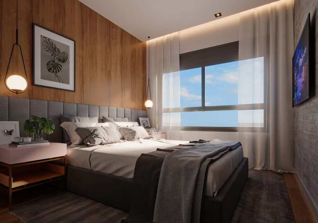 Apartamento, 2 quartos, 60 m² - Foto 13