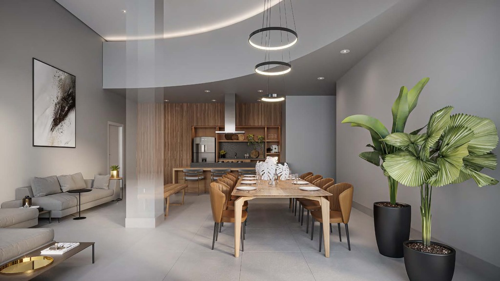 Apartamento, 2 quartos, 60 m² - Foto 17