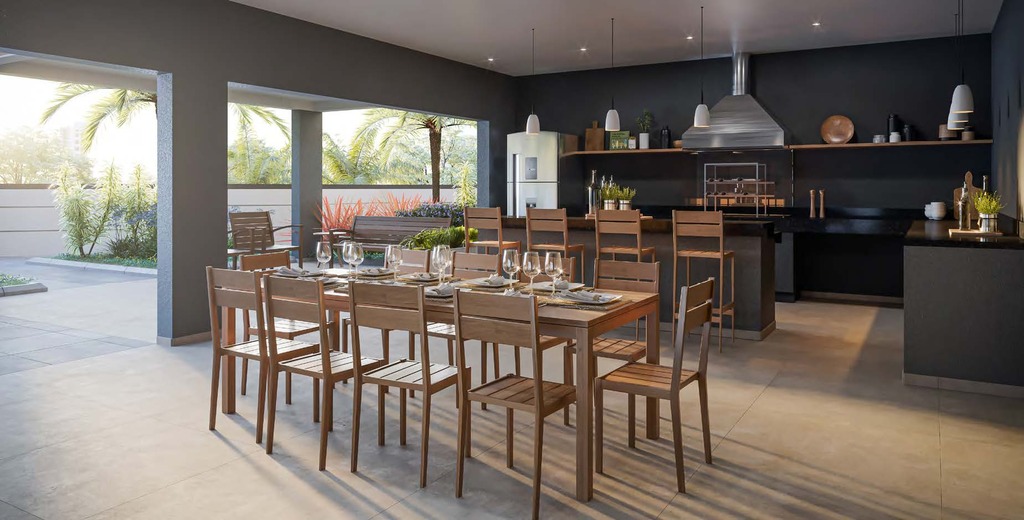 Apartamento, 2 quartos, 60 m² - Foto 26