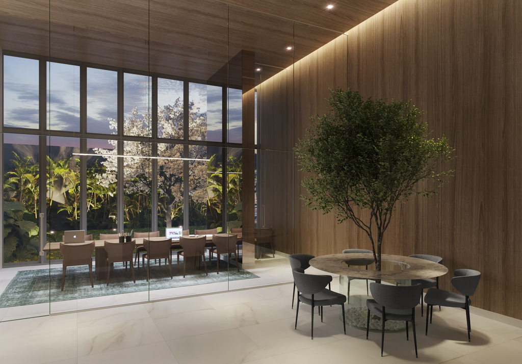 Apartamento Garden à venda em São Paulo, Vila Clementino, com 2 quartos, 76m² - Meu Apartamento