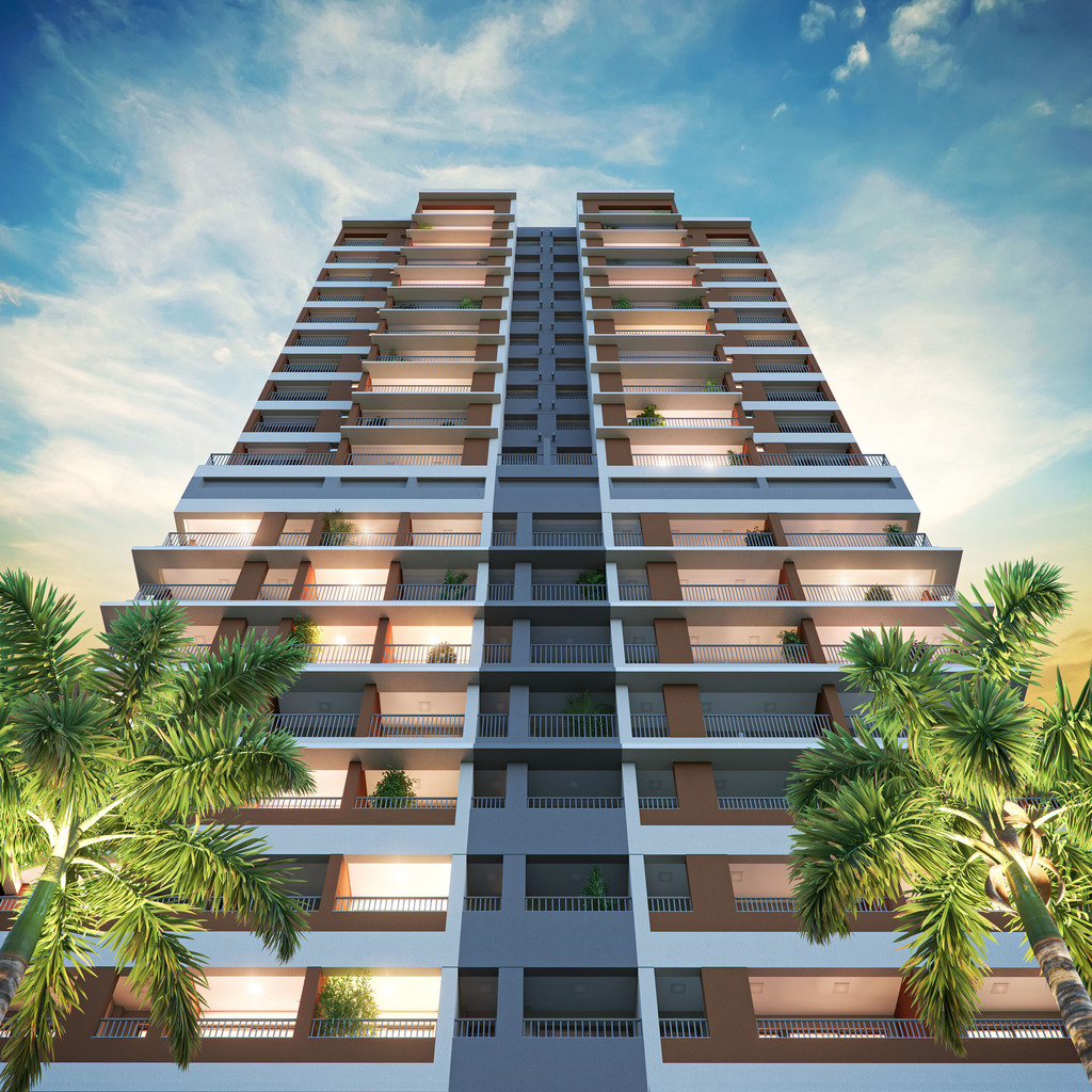 Apartamento Garden à venda em São Paulo, Vila Clementino, com 3 quartos, 91,1m² - Meu Apartamento