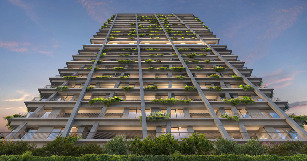 Studio à venda em São Paulo, Itaim Bibi, com 1 quarto, 40,09m² - Carreyra Imobiliaria