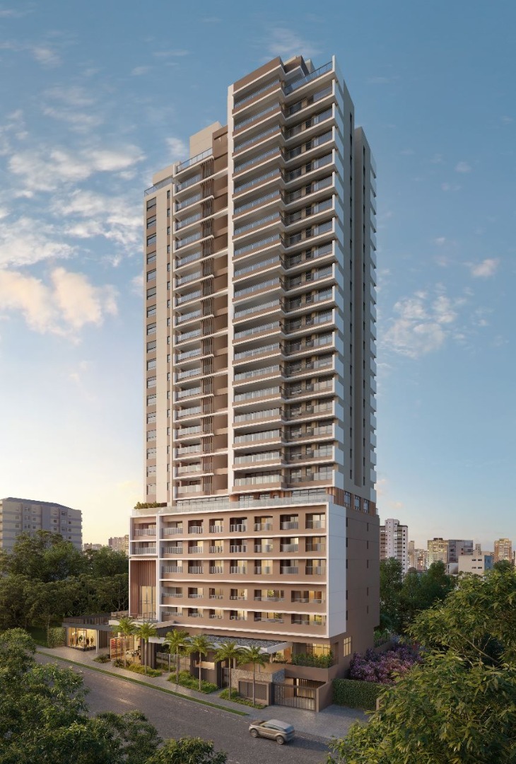 Studio à venda em São Paulo, Aclimação, com 1 quarto, 30m² - Renaldo Moura
