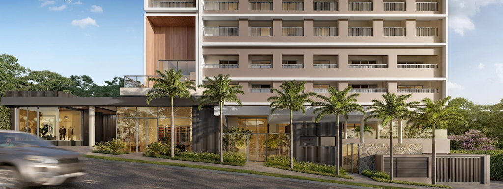 Studio à venda em São Paulo, Aclimação, com 1 quarto, 26m² - Renaldo Moura