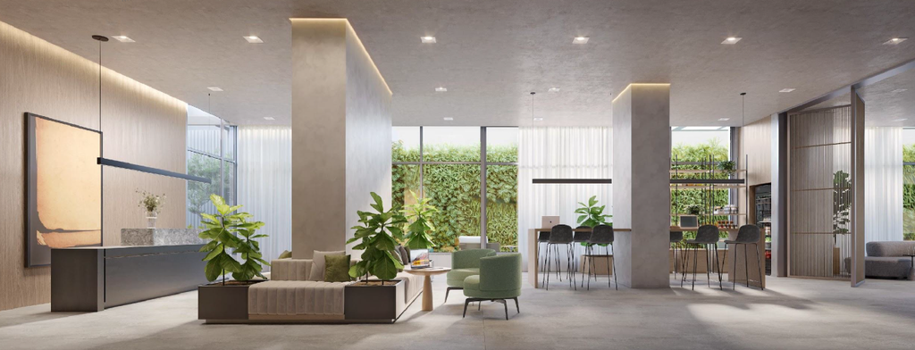 Studio à venda em São Paulo, Aclimação, com 1 quarto, 41m² - Renaldo Moura