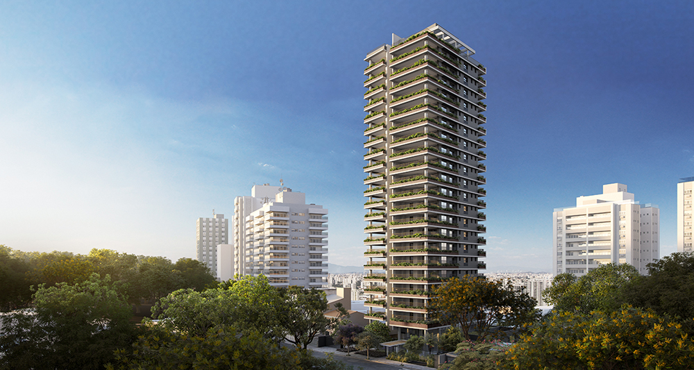 Apartamento à venda em São Paulo, Mooca, com 3 quartos, 167,07m² - Renaldo Moura