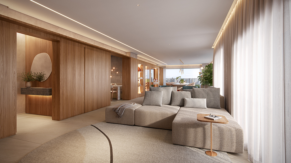 Apartamento à venda em São Paulo, Mooca, com 3 quartos, 167,07m² - Renaldo Moura