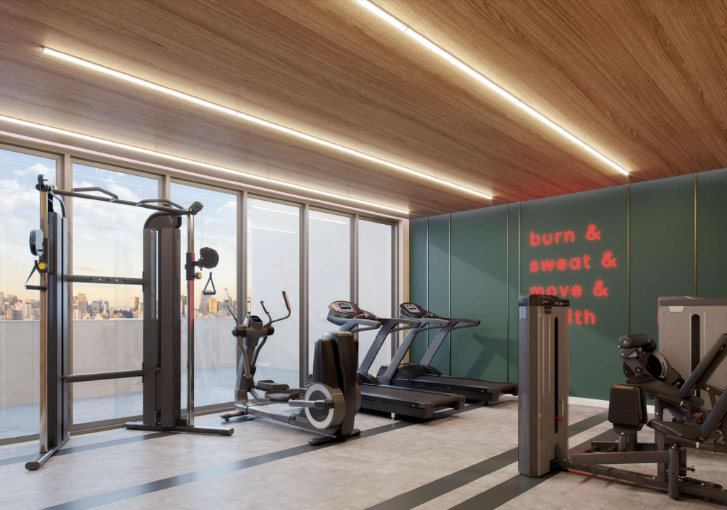 Studio à venda em São Paulo, Vila Clementino, com 1 quarto, 27m² - Meu Apartamento