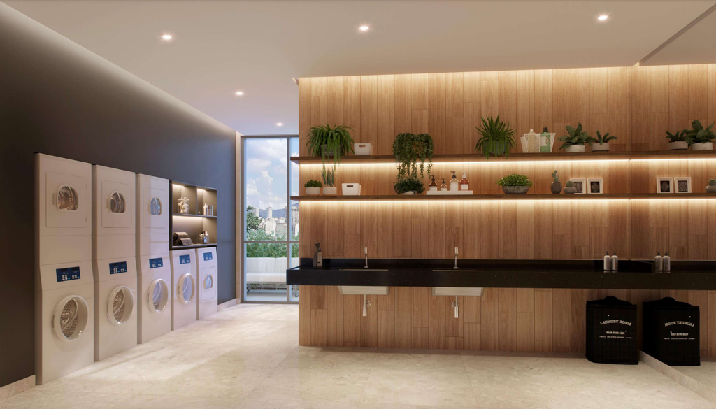 Studio à venda em São Paulo, Vila Clementino, com 1 quarto, 27m² - Meu Apartamento