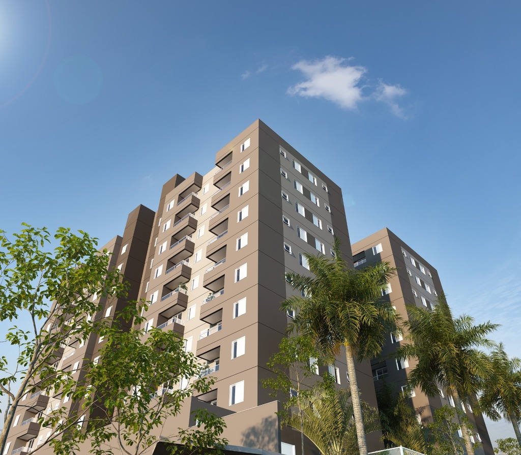 Apartamento à venda com 2 quartos, 45m² - Parque Assunção,Taboão da Serra