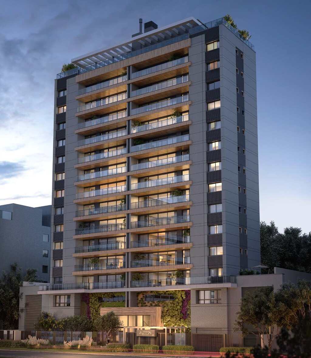 Apartamento à venda em Porto Alegre, Auxiliadora, com 3 quartos, 187,6m² - Geniale Imóveis