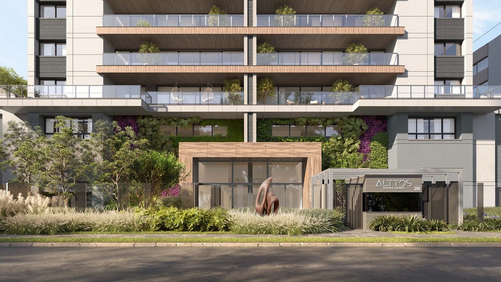 Apartamento à venda em Porto Alegre, Auxiliadora, com 3 quartos, 187,6m² - Geniale Imóveis