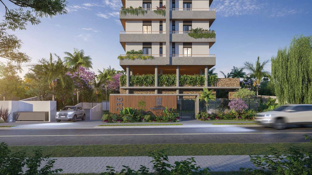 Apartamento com 2 quartos, 54,72m², à venda em Curitiba, Bairro Alto - Solange Delfim Consultora de Imóveis