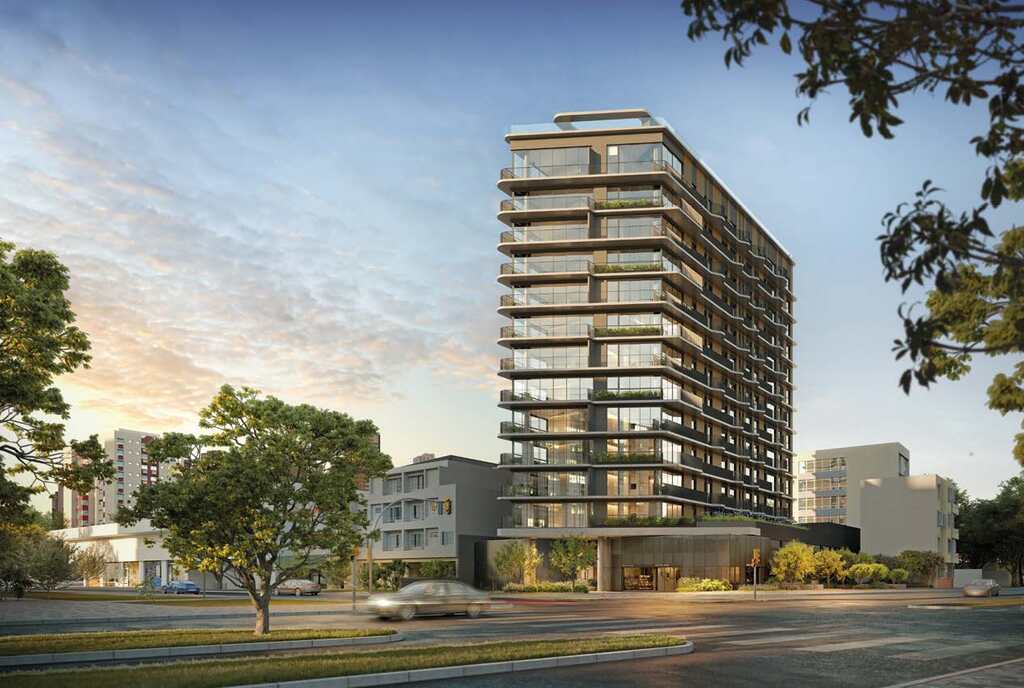 Apartamento à venda em Porto Alegre, Praia de Belas, com 3 quartos, 115,29m² - Geniale Imóveis