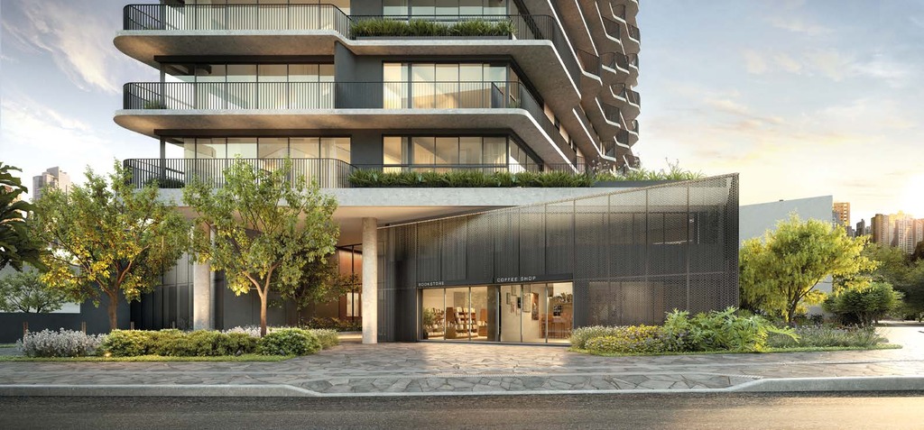 Apartamento Garden à venda em Porto Alegre, Praia de Belas, com 2 quartos, 67,74m² - Geniale Imóveis