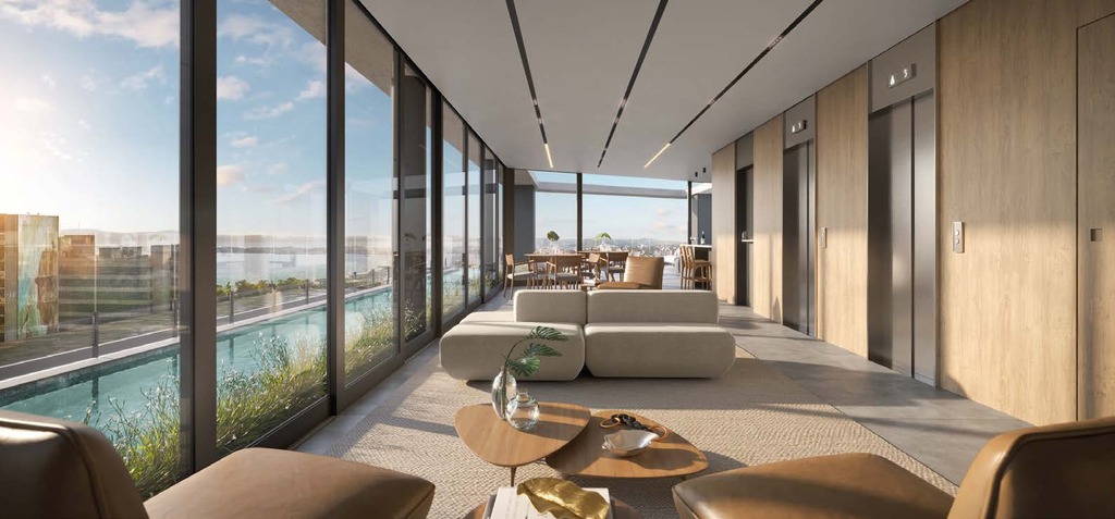 Apartamento Garden à venda em Porto Alegre, Praia de Belas, com 2 quartos, 102,99m² - Geniale Imóveis