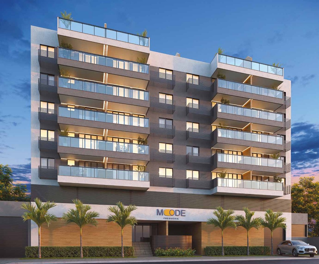 Apartamento à venda em Rio de Janeiro, Freguesia (Jacarepaguá), com 2 quartos, 57.15m² - Prestige Prime