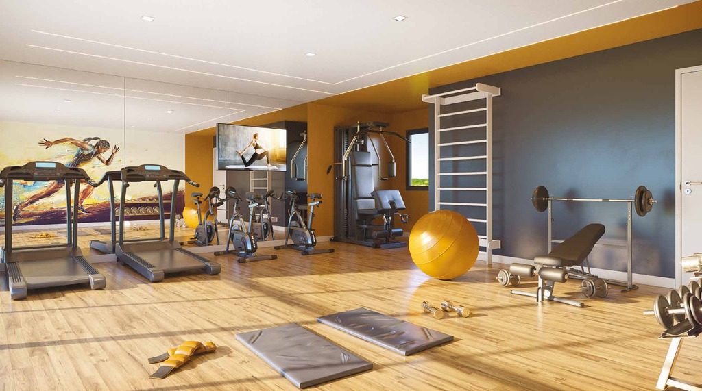 Cobertura à venda em Rio de Janeiro, Freguesia (Jacarepaguá), com 2 quartos, 133.31m² - Prestige Prime