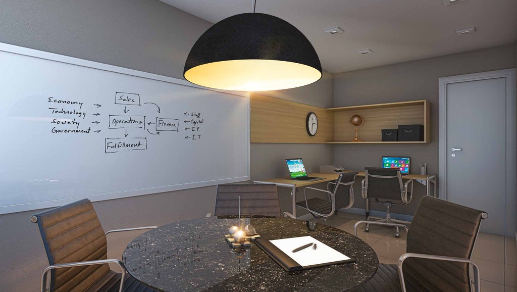Cobertura à venda em Rio de Janeiro, Freguesia (Jacarepaguá), com 2 quartos, 133.31m² - Prestige Prime