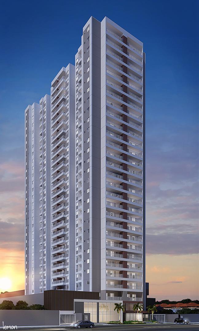 Apartamento à venda em São Paulo, Vila Leopoldina, com 3 quartos, 76,92m² - Renaldo Moura