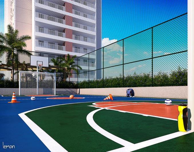 Apartamento à venda em São Paulo, Vila Leopoldina, com 3 quartos, 76,92m² - Renaldo Moura